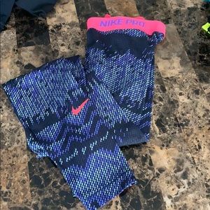 Nike Pro Dri Fit Leggings
